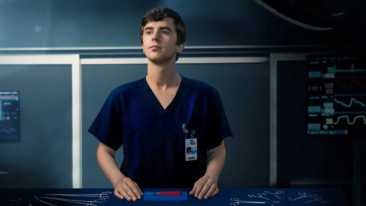 the good doctor netflix uk