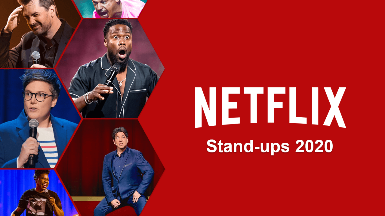 netflix stand up shows