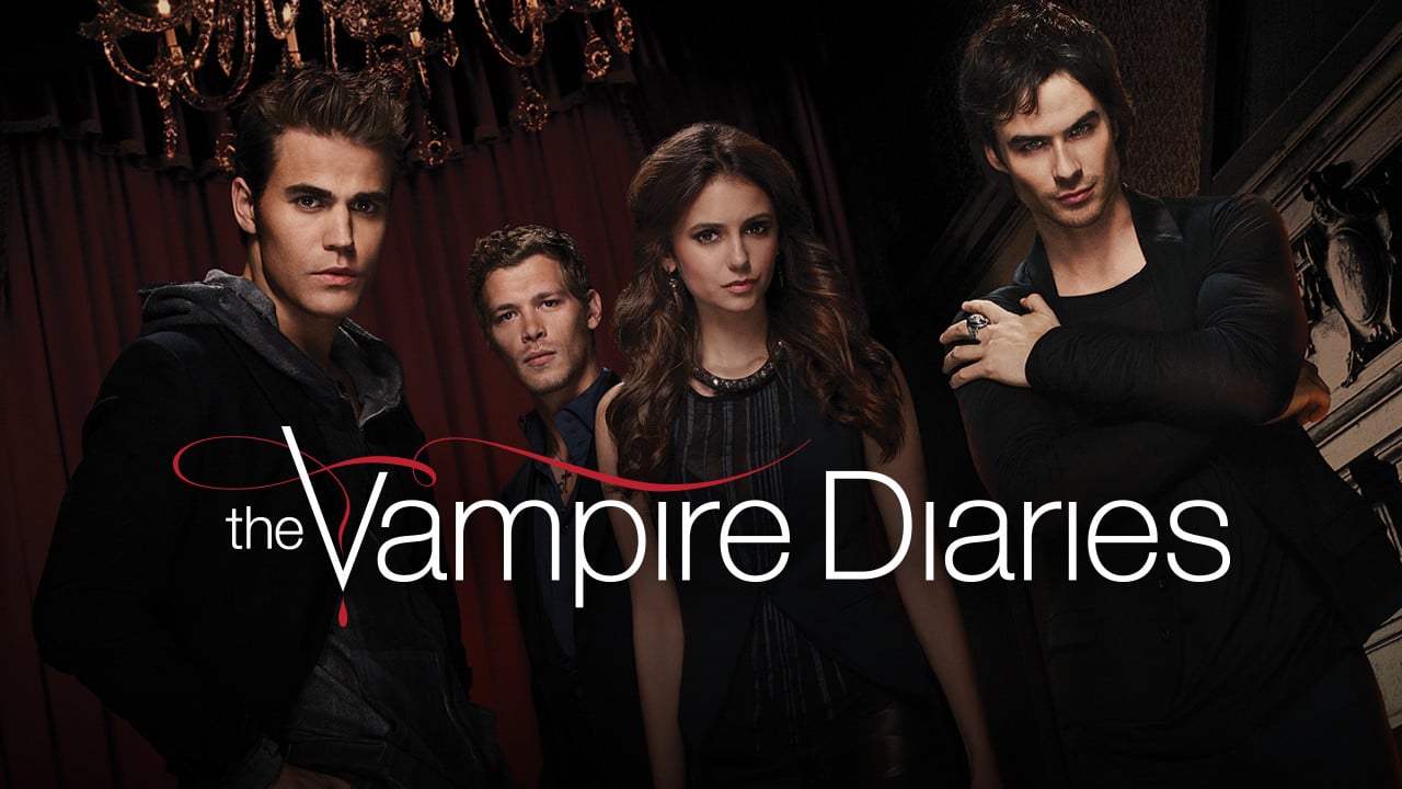 is the vampire diaries on netflix 2020