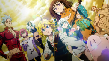 The Seven Deadly Sins saison 6 : Que sait-on de la suite de l'anime