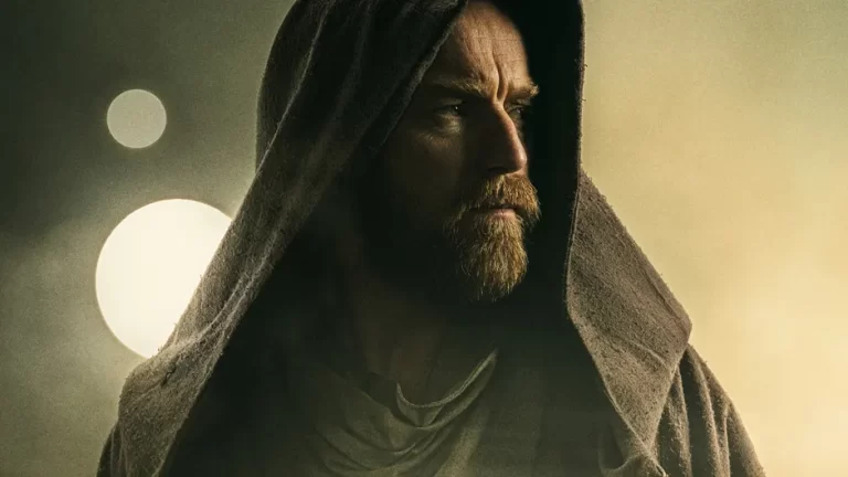 obiwan dans la série disney +