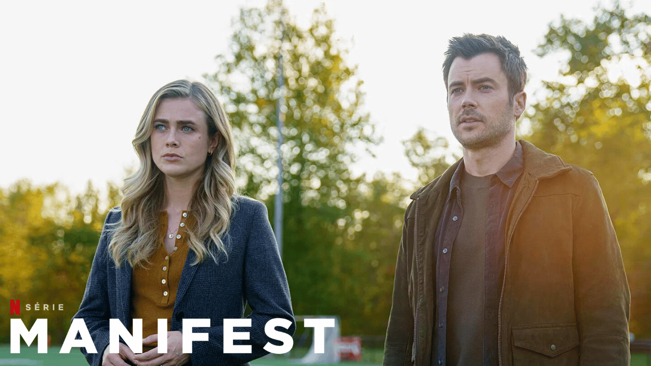 Manifest sur Netflix série novembre