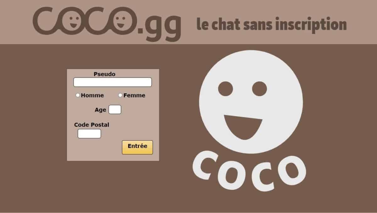 coco gg tchat